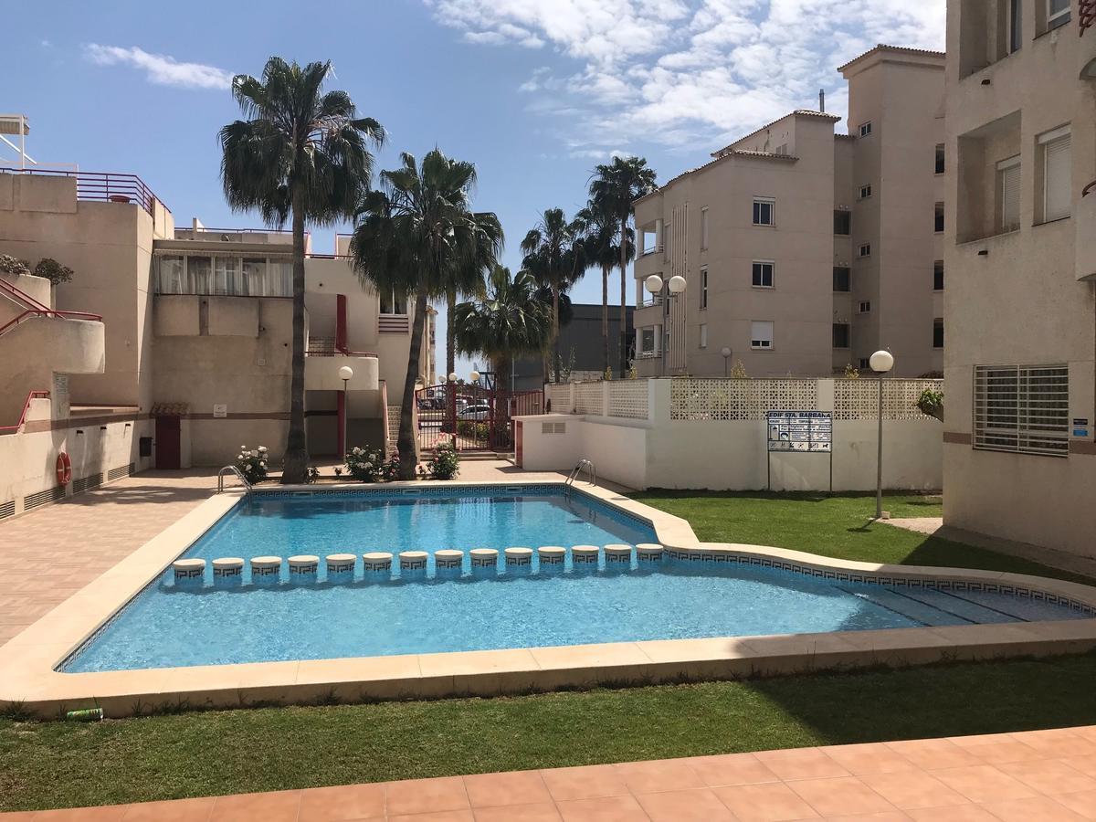 Victoria Albir Apartment El Albir Exterior foto